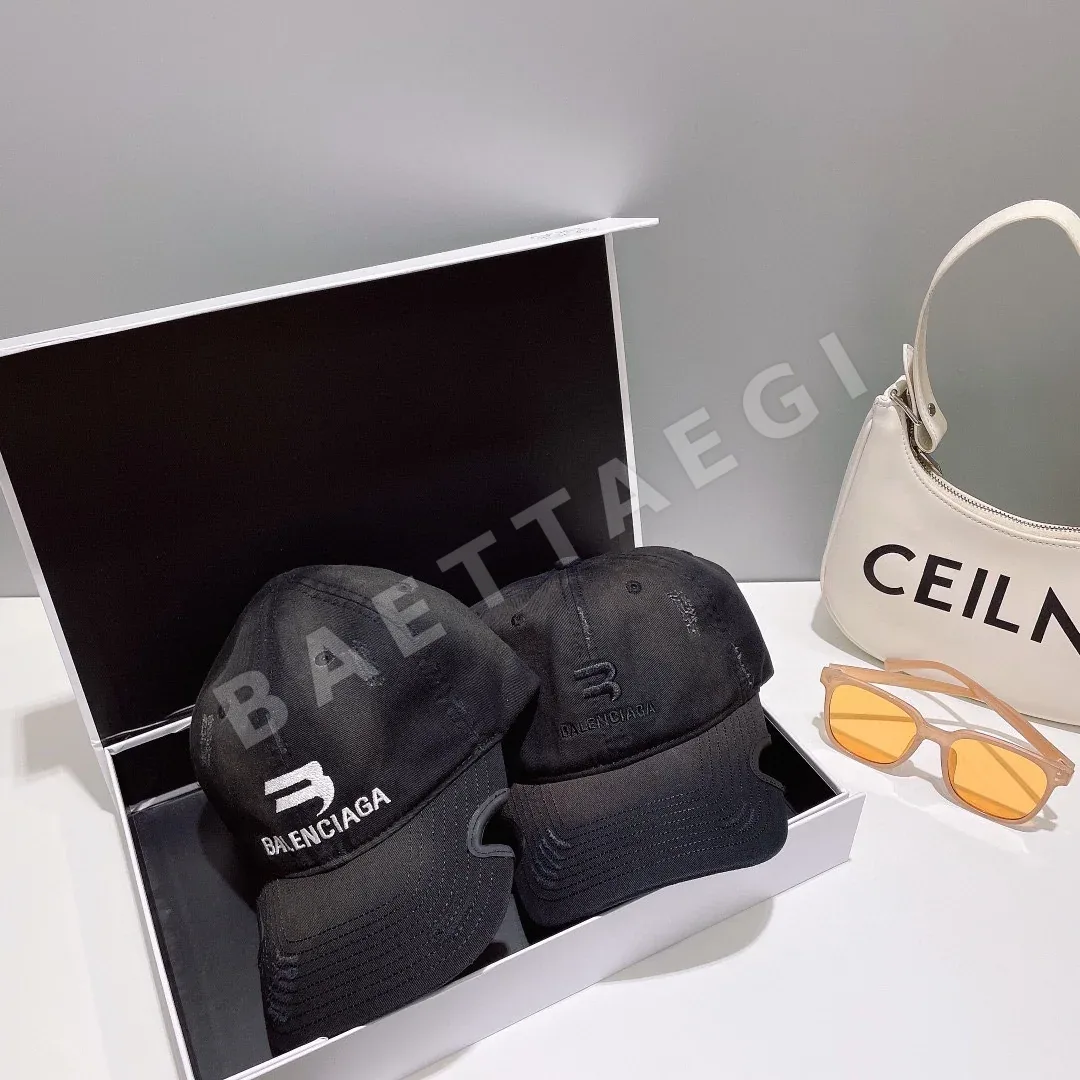 발렌시아가 모자 81587 Balenciaga Cap 상세 이미지 9