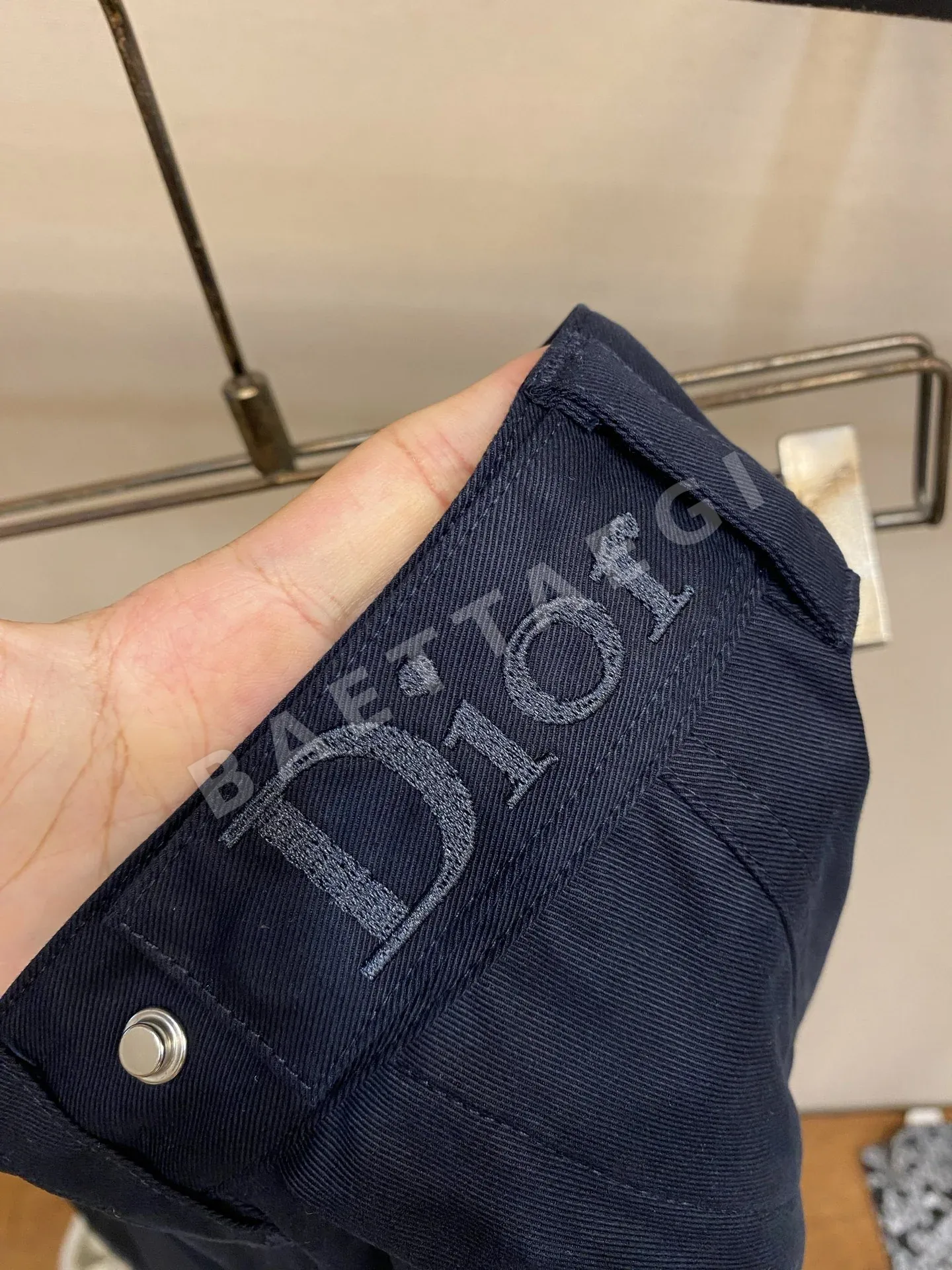 디올 워크웨어 남성 바지 상세 이미지 6