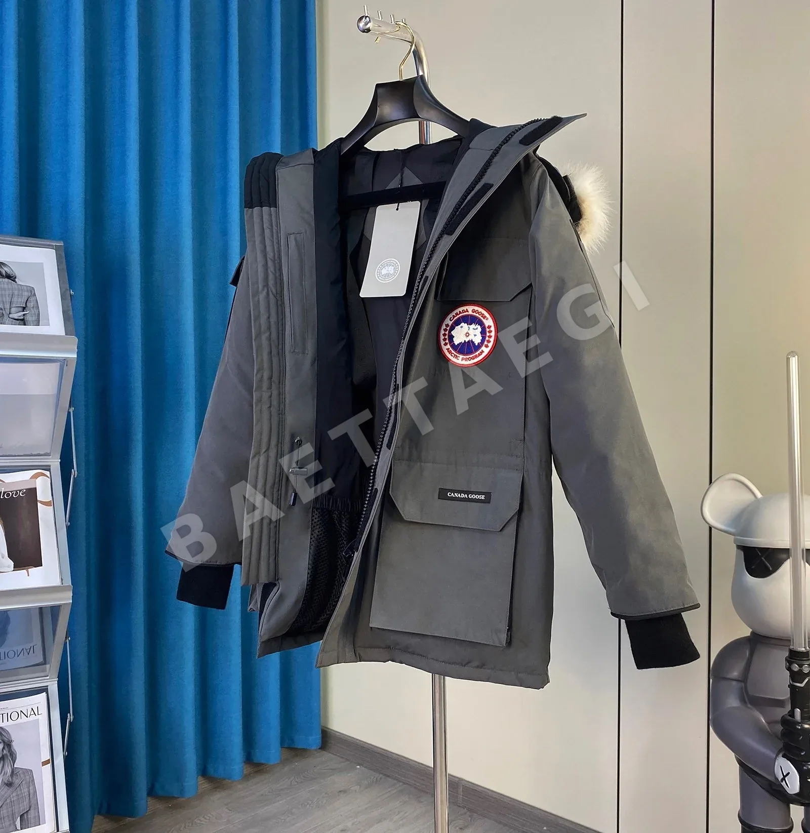 캐나다구스 남성 패딩 188616 Canada Goose Padding 상세 이미지 2