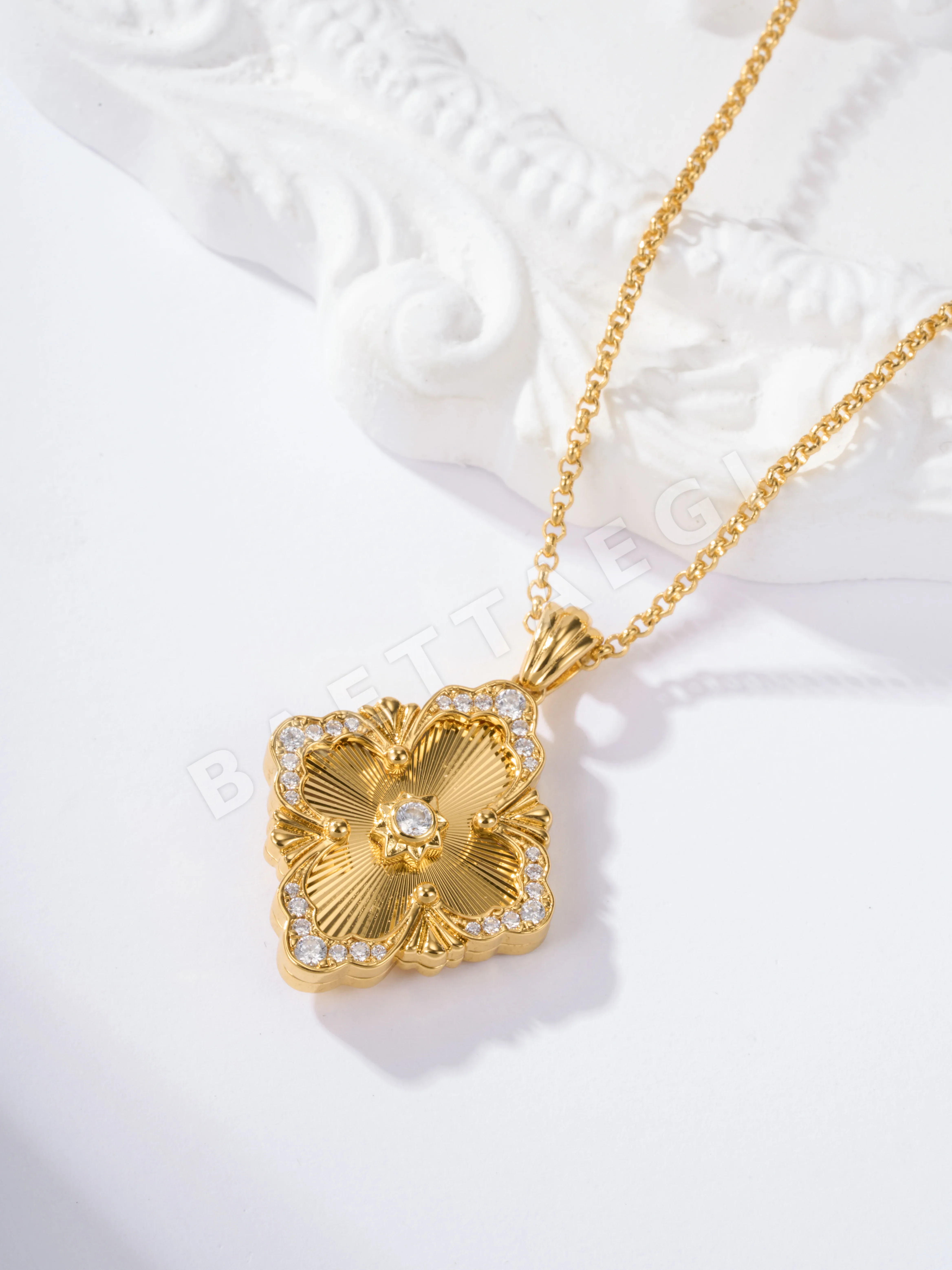 부첼라티 목걸이 64182 Buccellati Necklace 상세 이미지 16