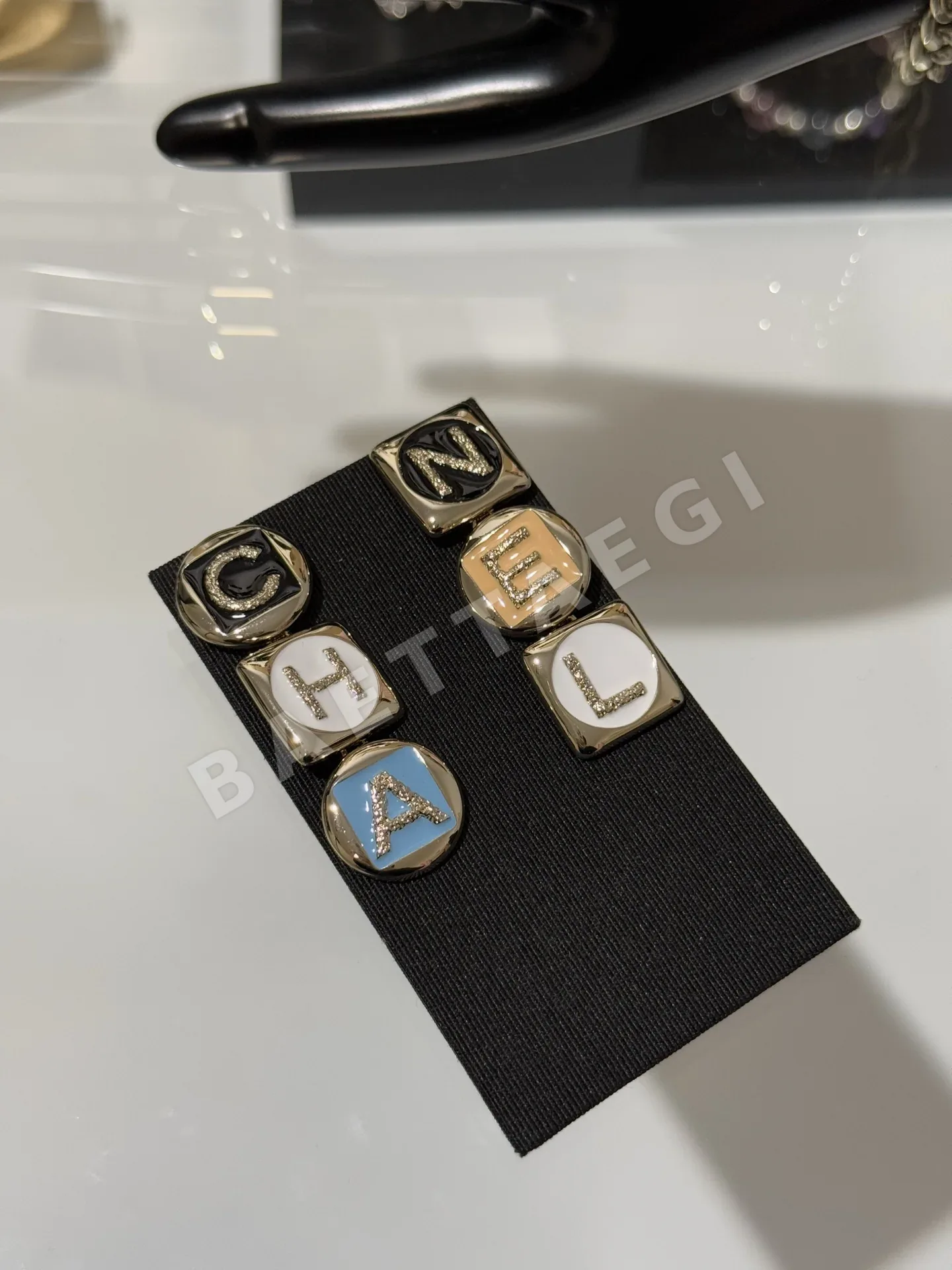 샤넬 귀걸이 65715 Chanel Earrings 상세 이미지 2