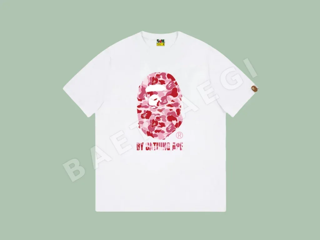 베이프 남성 반팔 90295