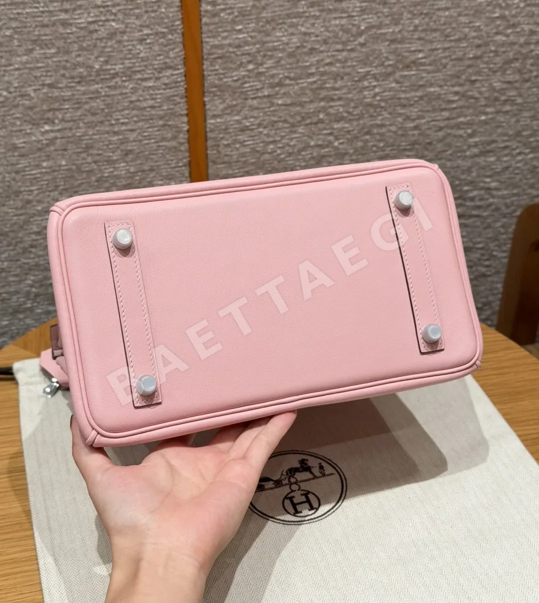 에르메스 버킨 25 cm 가방 상세 이미지 5