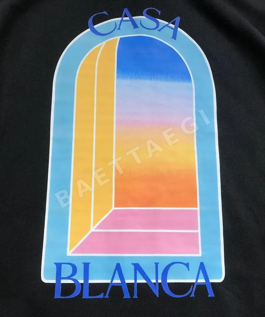 카사블랑카 후드티 203521 Casablanca Hoodie 상세 이미지 13