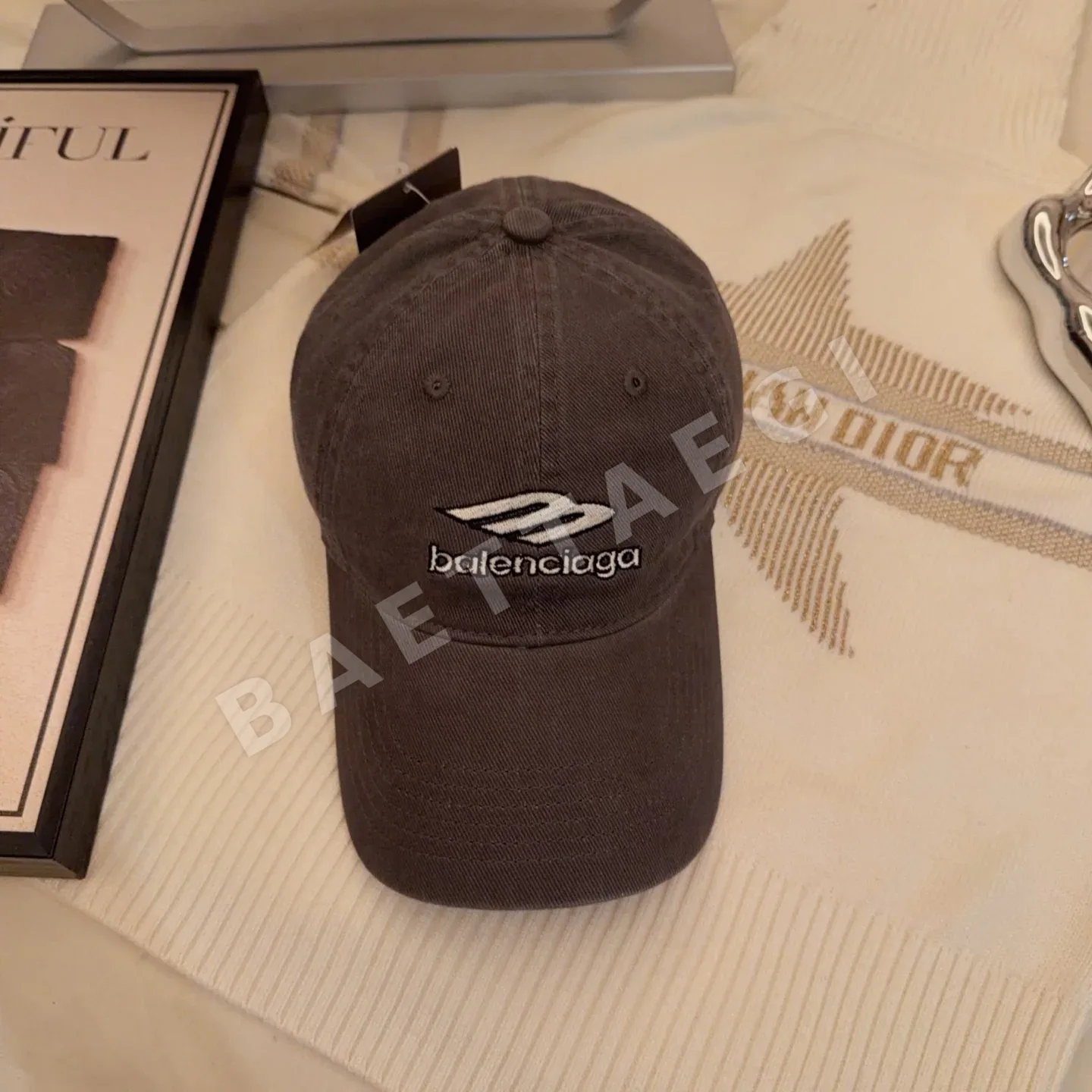 발렌시아가 모자 81731 Balenciaga Cap