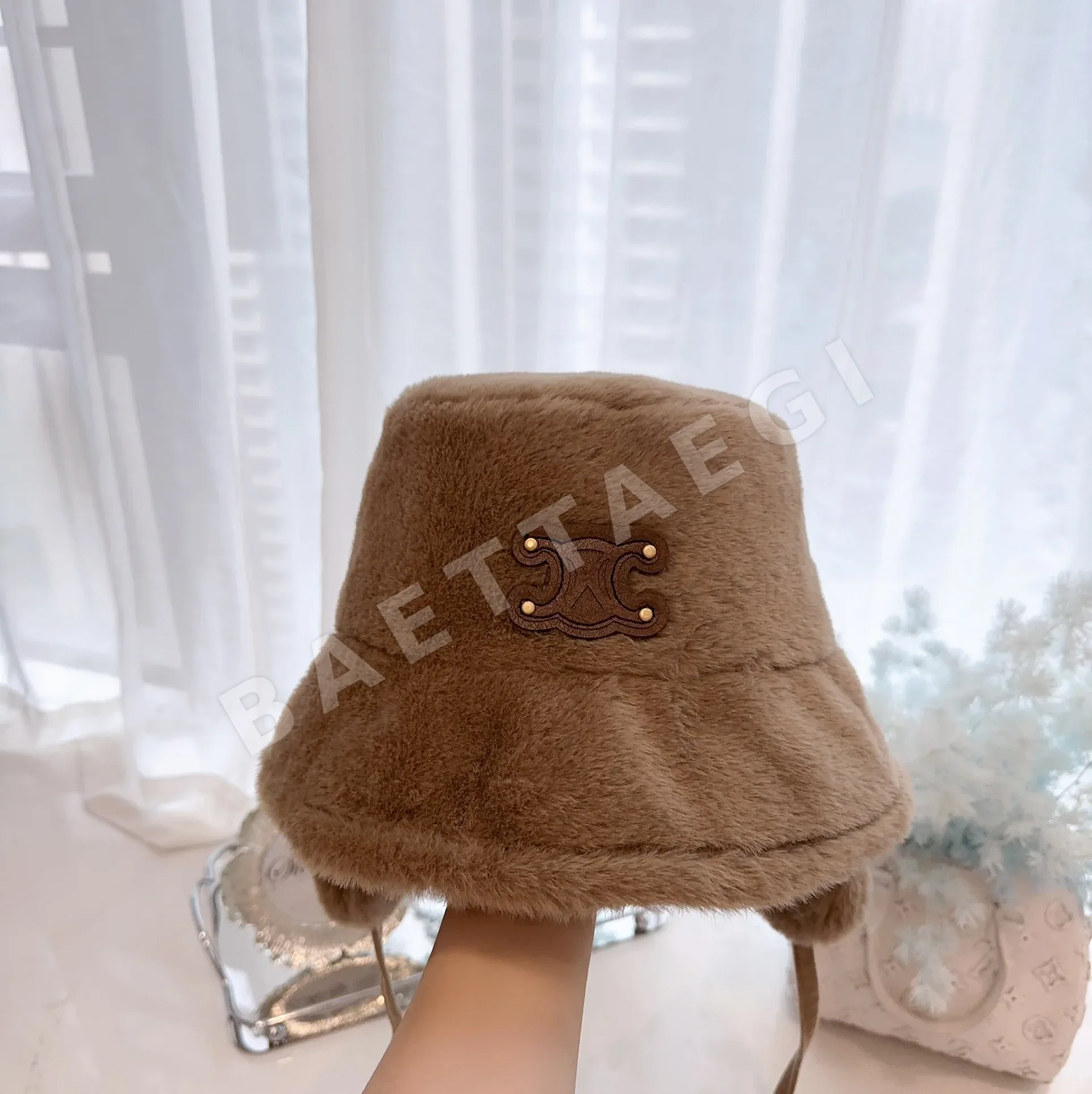셀린느 모자 84291 Celine Cap 상세 이미지 3