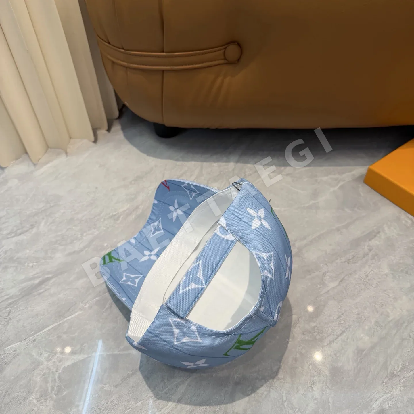 루이비통 베이스볼 캡 상세 이미지 3