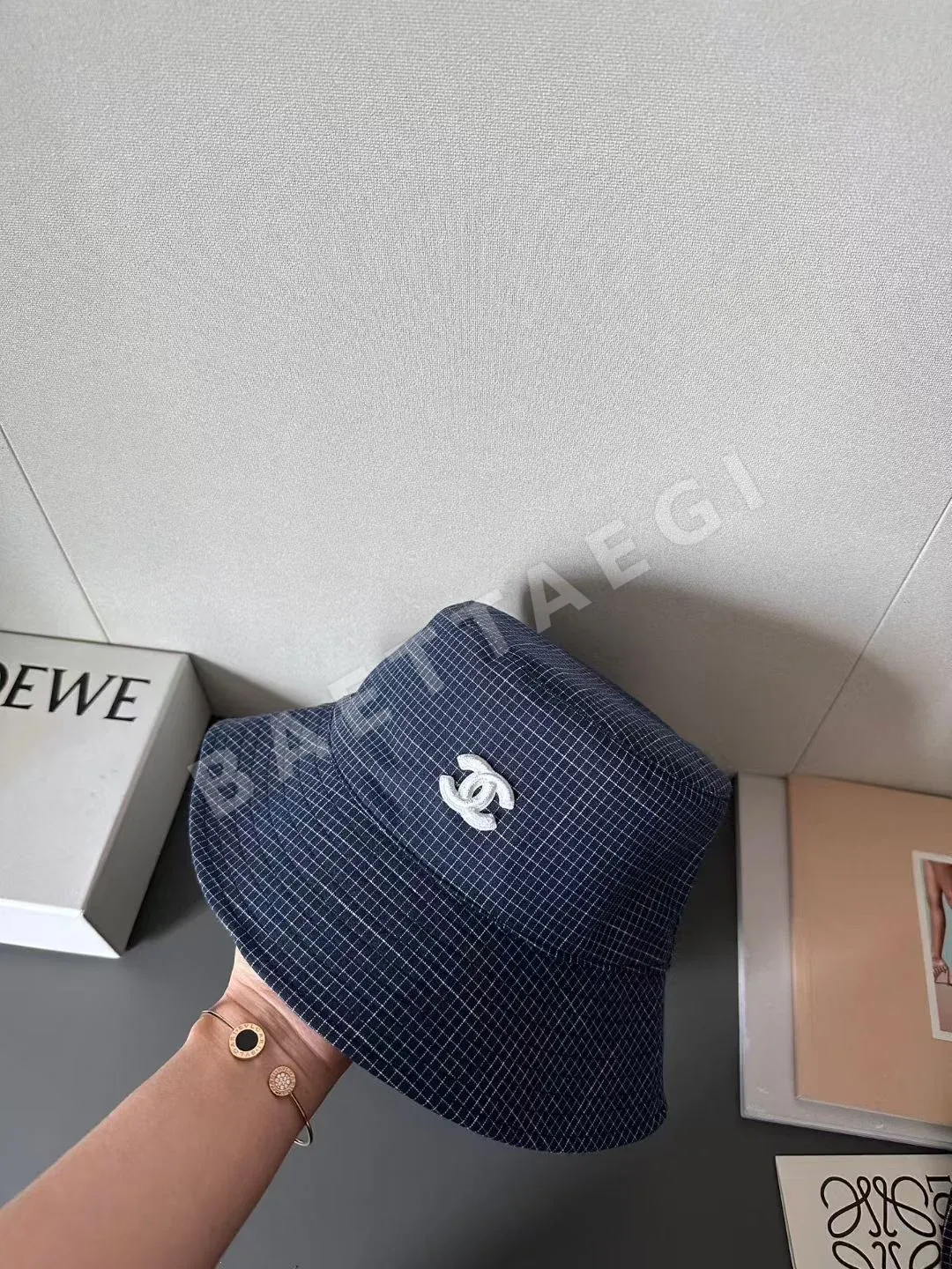 샤넬 모자 82471 Chanel Cap 상세 이미지 8
