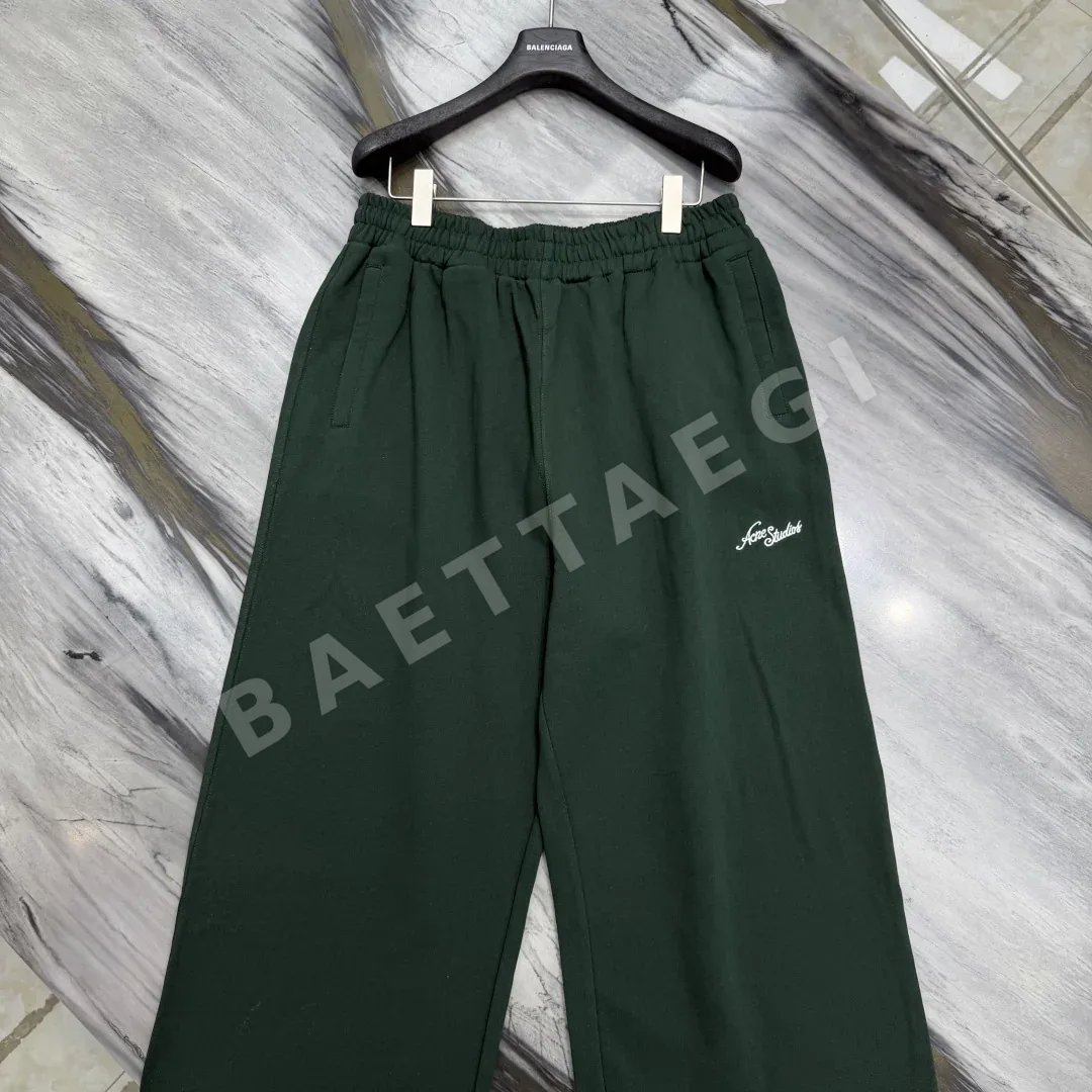 아크네스튜디오 남성 바지 159962 Acne Studios Pants 상세 이미지 4