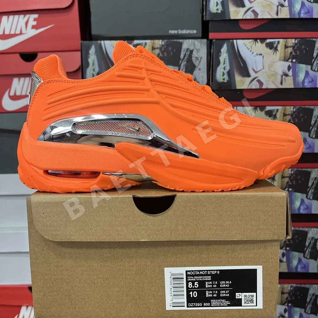 나이키 핫 스텝 2 DZ7293-800 200973 Nike Hot Step 2 Drake NOCTA Total Orange 상세 이미지 17