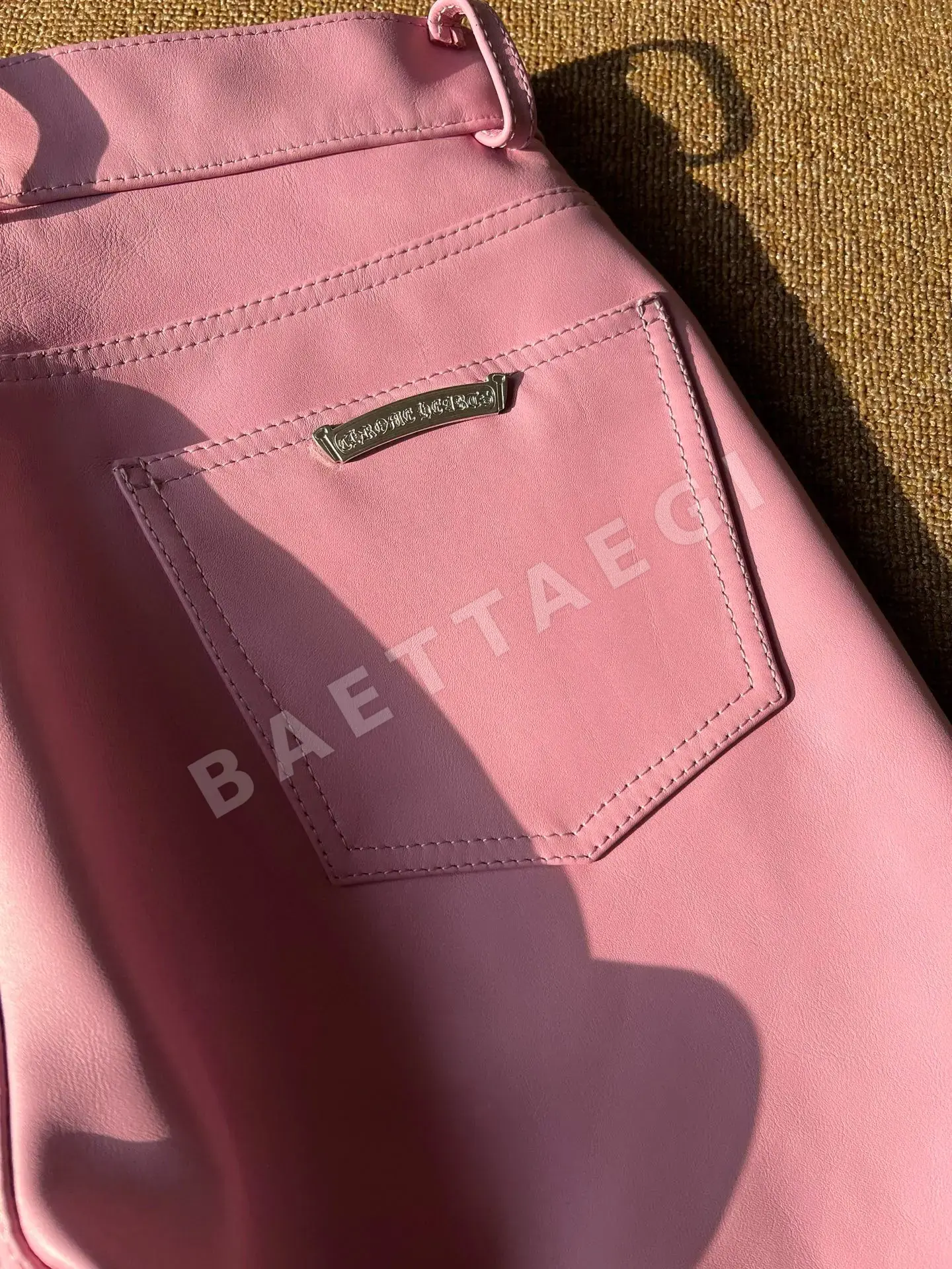크롬하츠 남성 바지 164062 Chrome Hearts Pants 상세 이미지 5