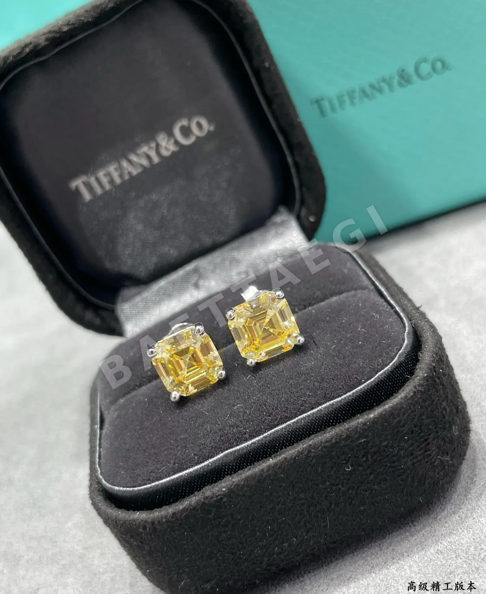 티파니 귀걸이 71222 Tiffany & Co Earrings 상세 이미지 3