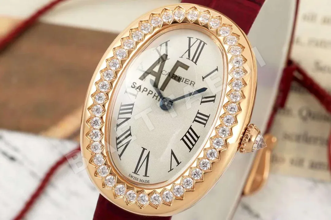 까르띠에 시계 레플리카 42657 Cartier 상세 이미지 2