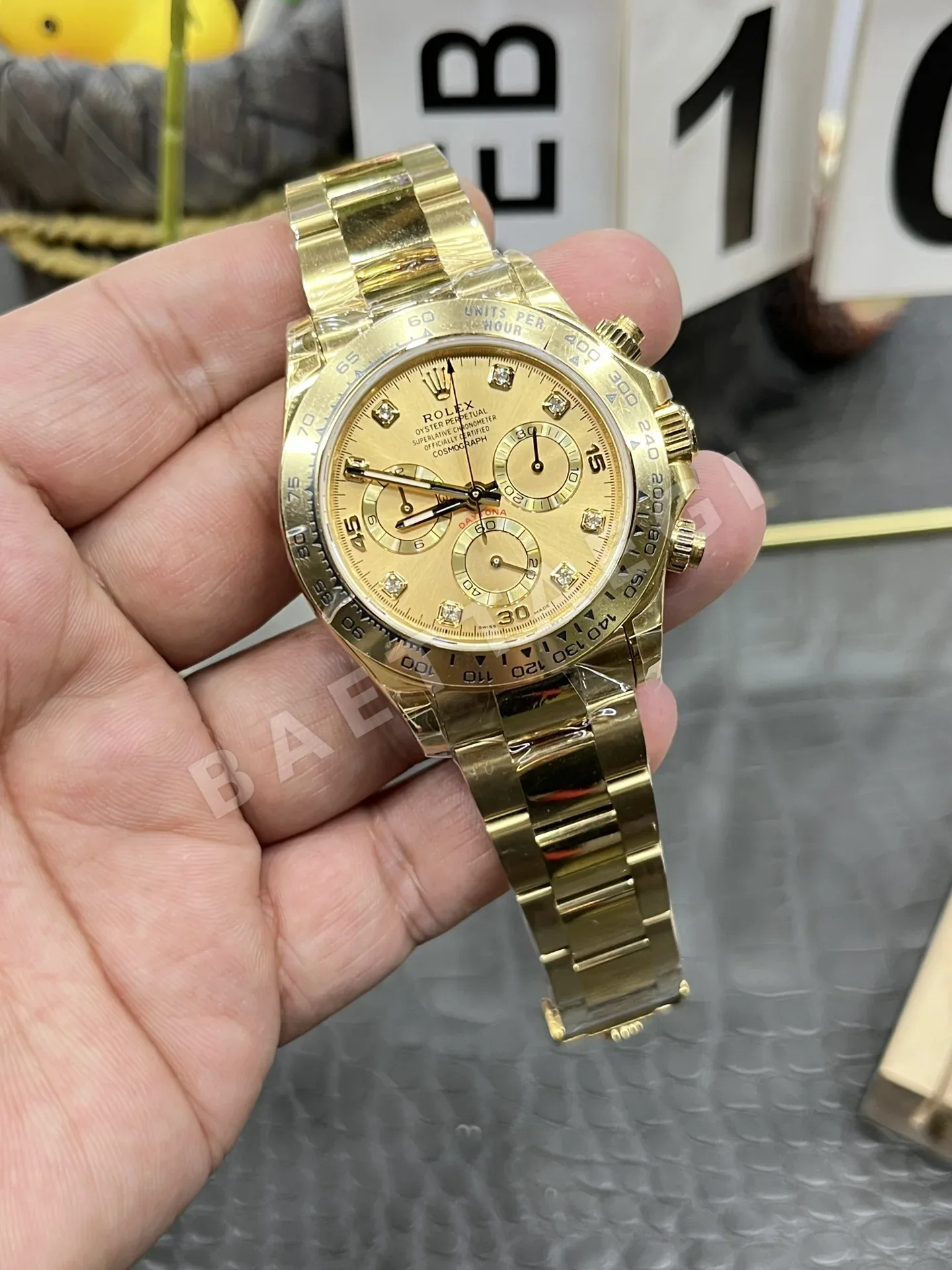롤렉스 데이토나 40MM7750 무브먼트 레플리카 43161 Rolex 상세 이미지 3