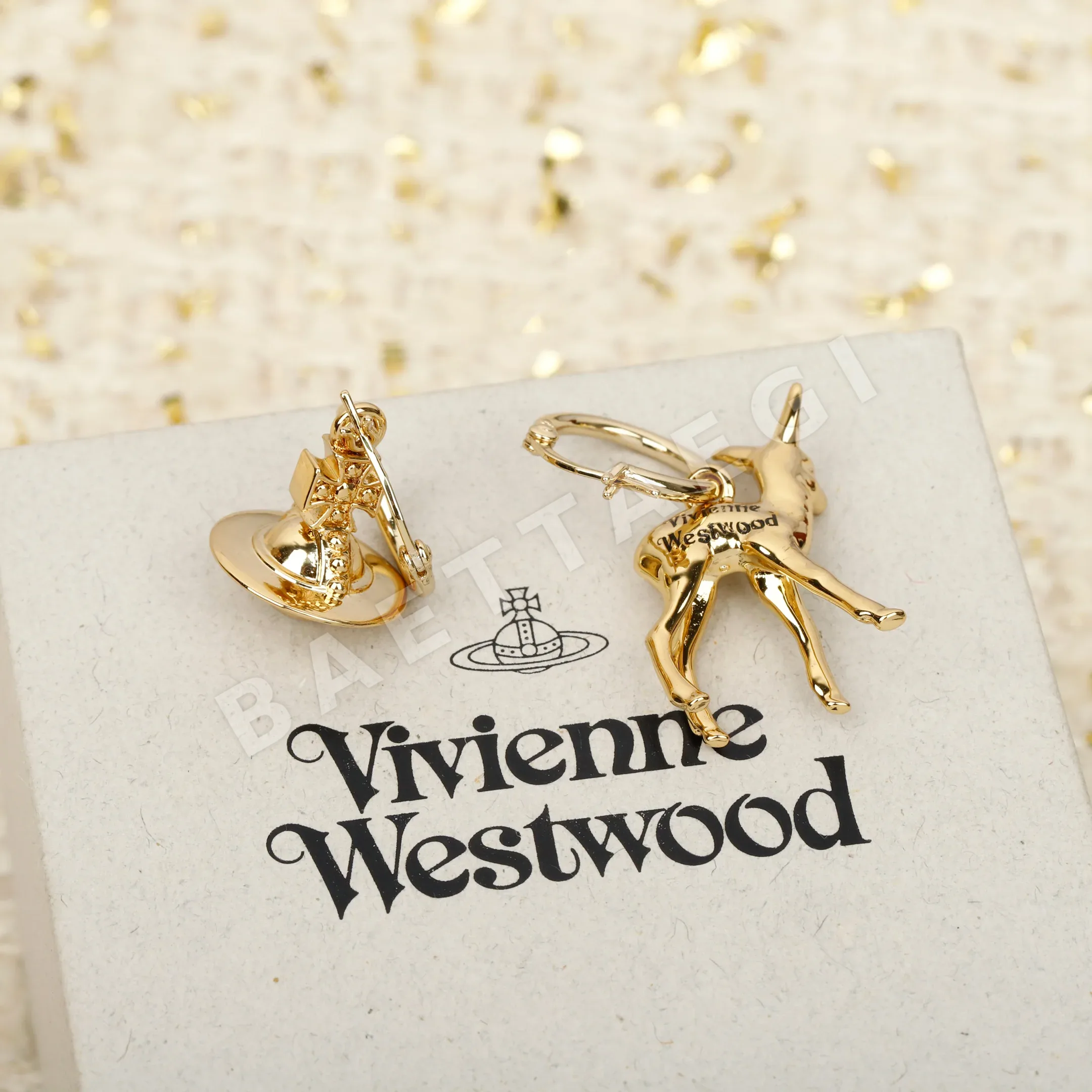 비비안웨스트우드 귀걸이 65177 Vivienne Westwood Earrings 상세 이미지 13