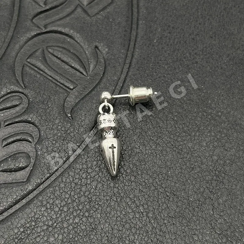 크롬하츠 귀걸이 63191 Chrome Hearts Earrings 상세 이미지 8