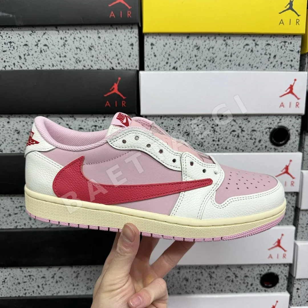 나이키 [LJR] 조던 1 레트로 로우 OG SP IQ7604-101 201252 Nike Jordan 1 Retro Low OG SP 상세 이미지 13