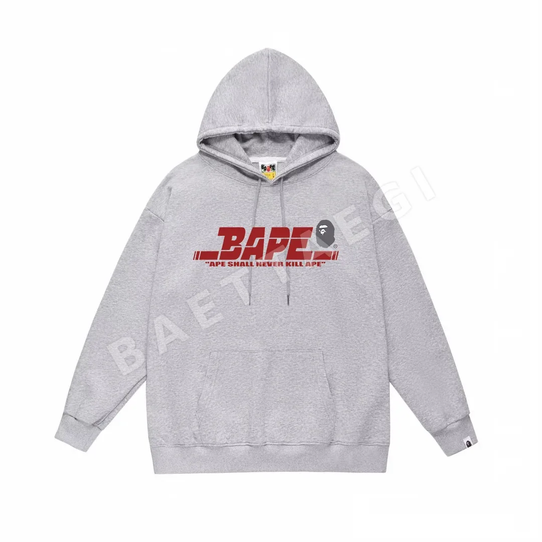 베이프 에이프 헤드 프린트 남성 후드 파카 SC7020 BAPE 상세 이미지 7