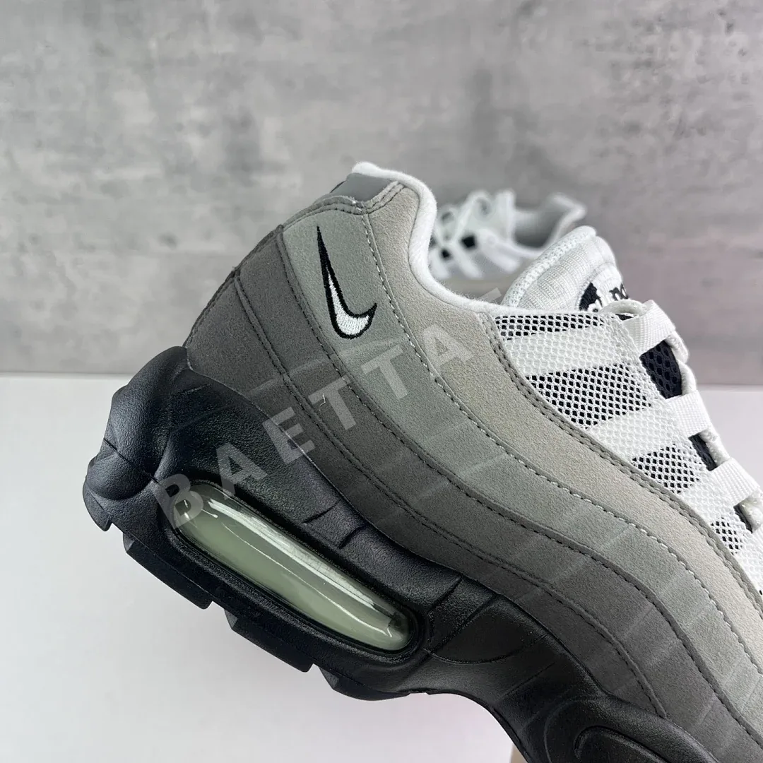 나이키 [GX] 에어 맥스 95 OG AT2865-003 201226 Nike Air Max 95 OG Black Anthracite 상세 이미지 8