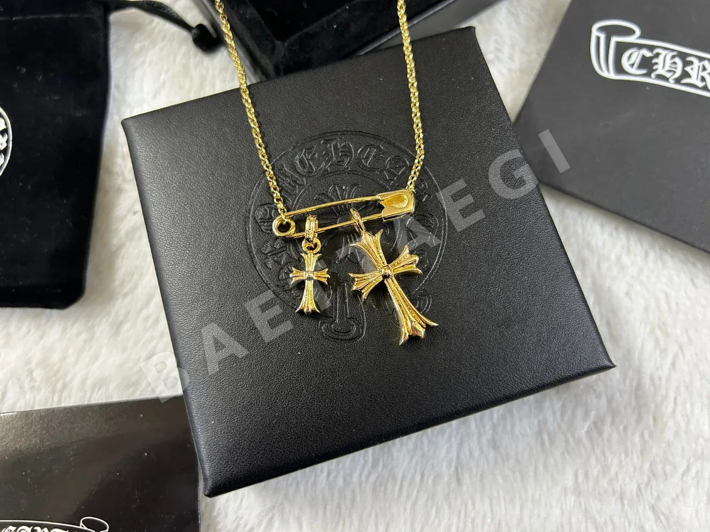 크롬하츠 목걸이 62464 Chrome Hearts Necklace 상세 이미지 9