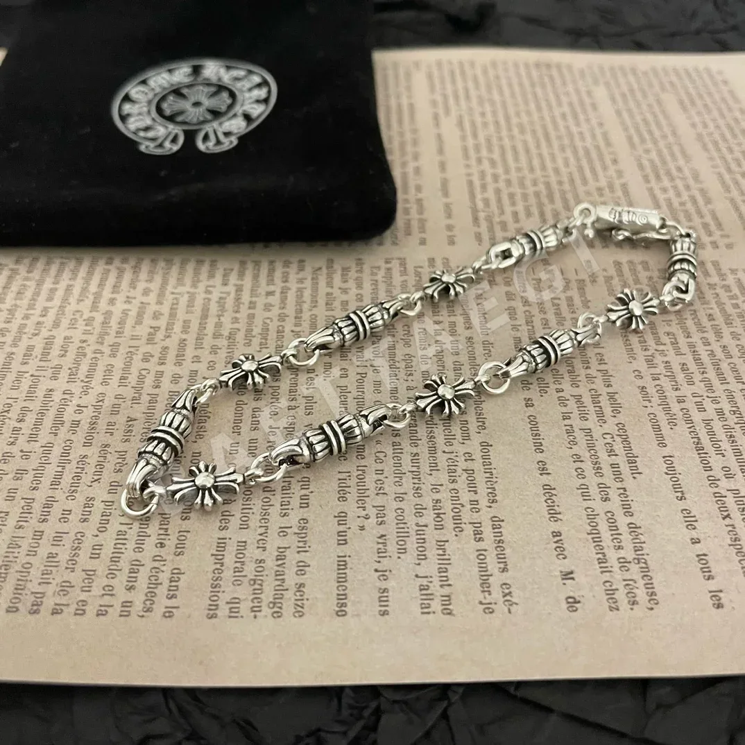 크롬하츠 팔찌 61617 Chrome Hearts Bracelet 상세 이미지 2