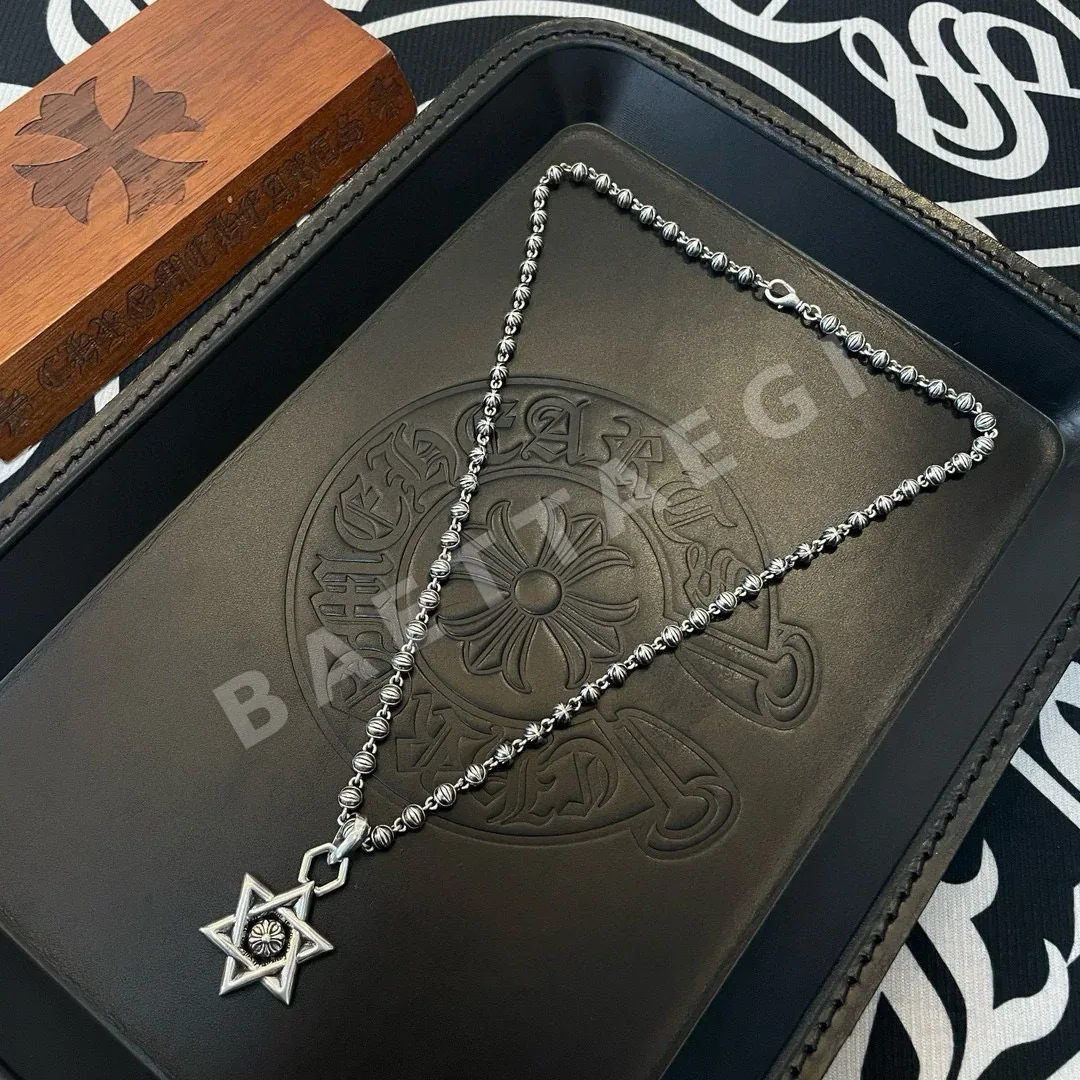 크롬하츠 목걸이 62207 Chrome Hearts Necklace 상세 이미지 2