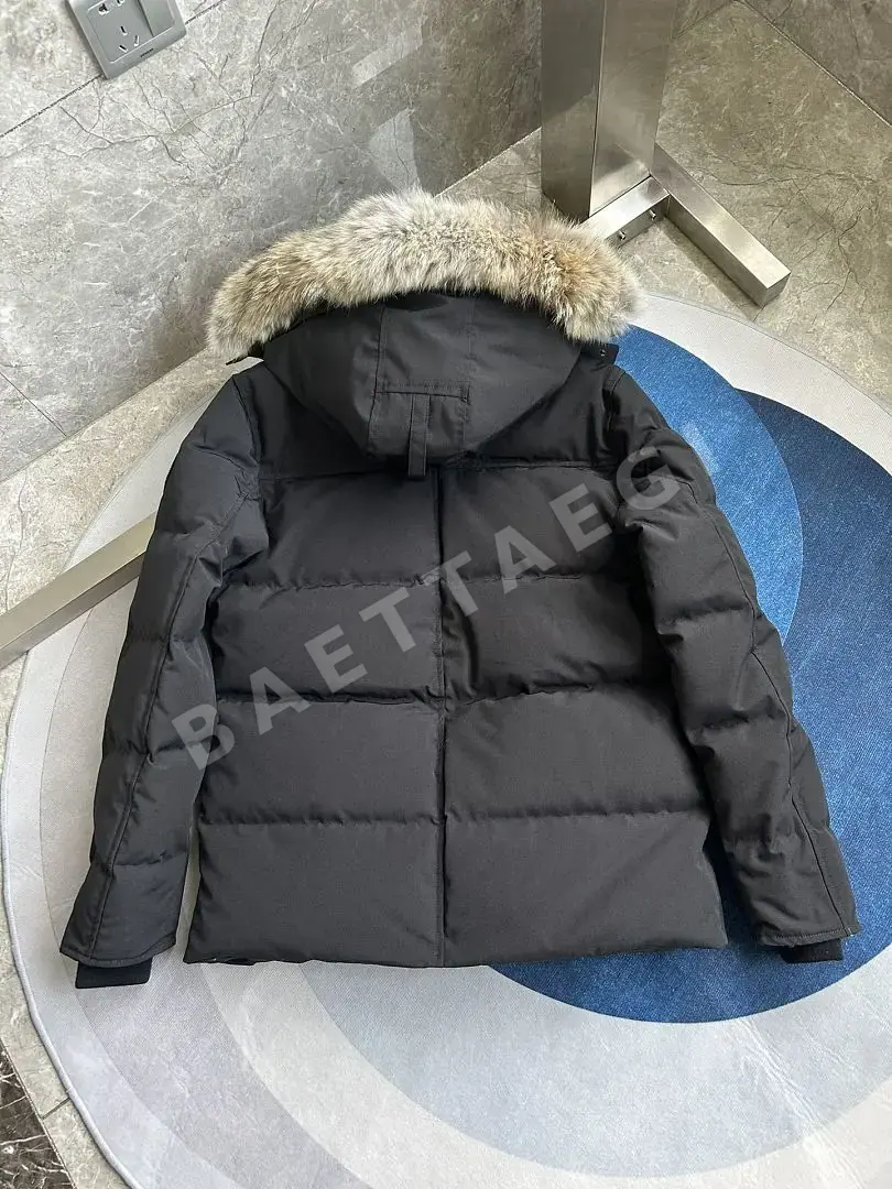 캐나다구스 [RF] 3808 블랙 205711 Canada Goose 3808 상세 이미지 4