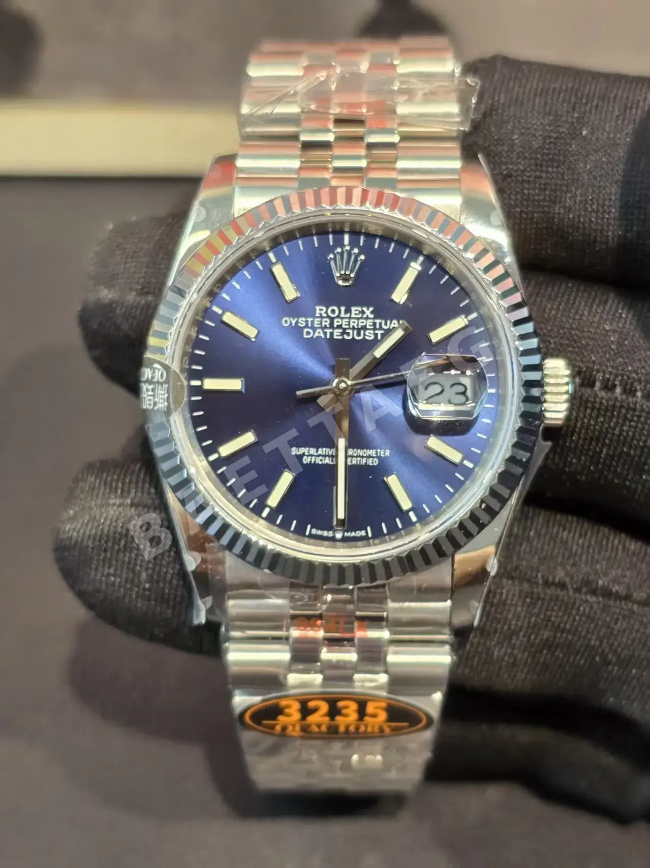 롤렉스 서브마리너 36mm QF
