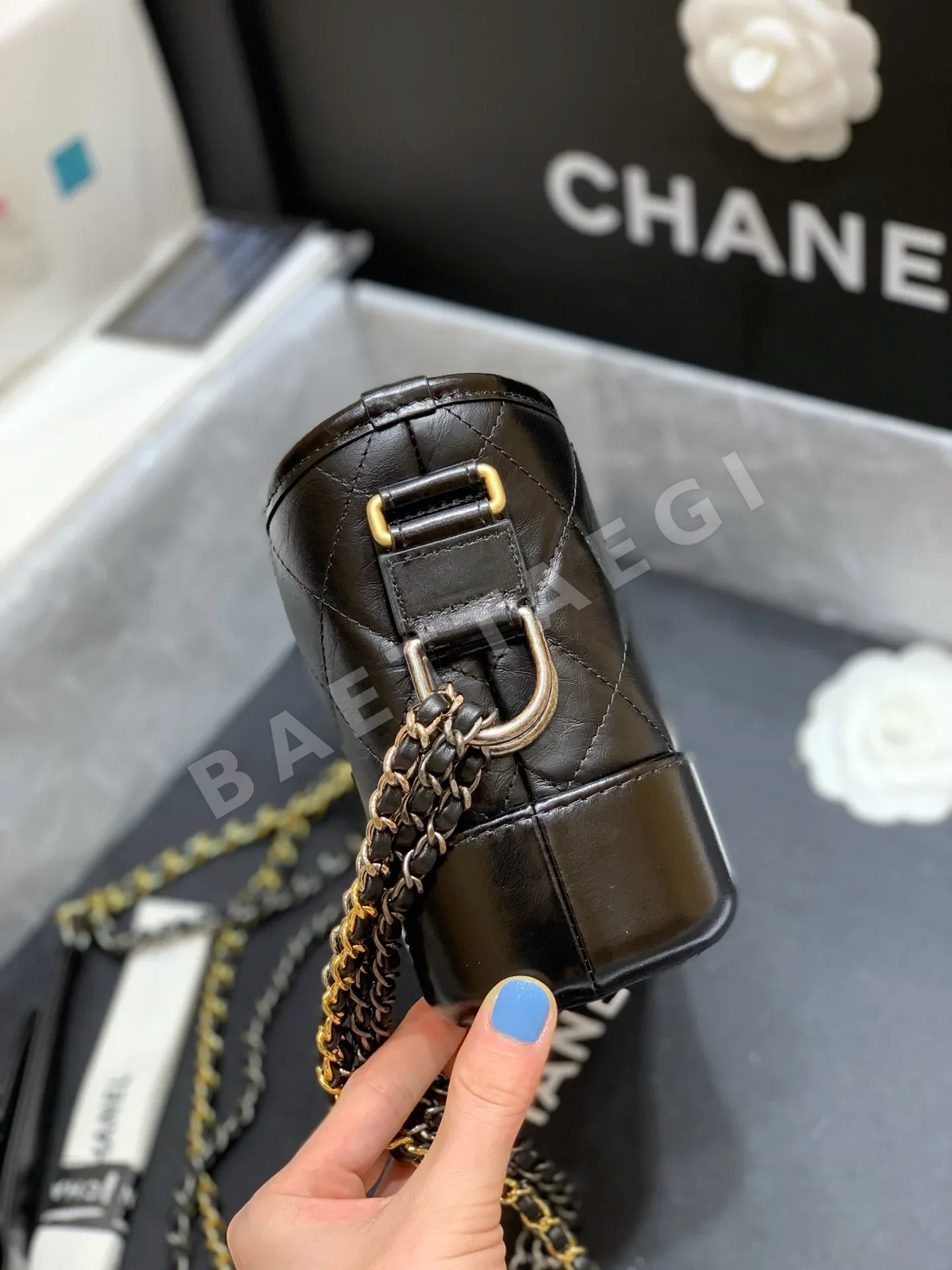 샤넬 가브리엘 호보백 A91810 상세 이미지 6