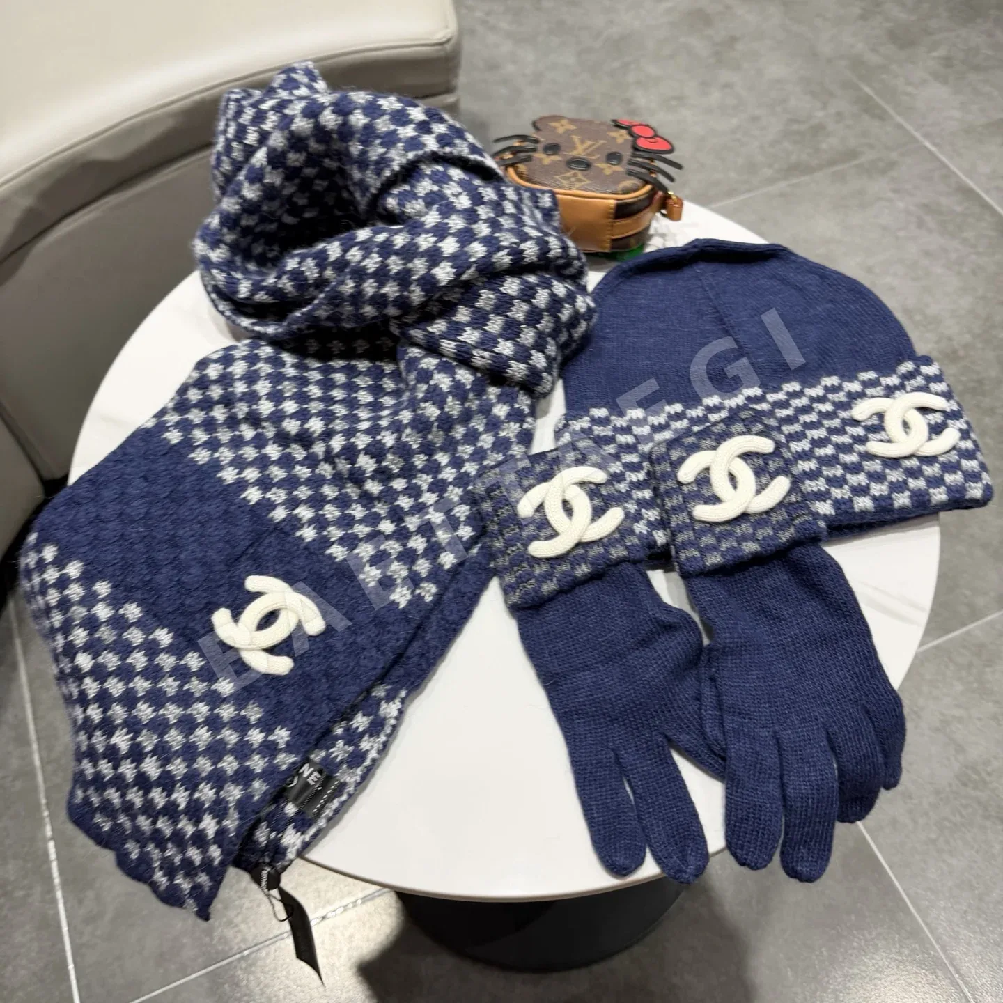 샤넬 모자 185414 Chanel Cap 상세 이미지 7