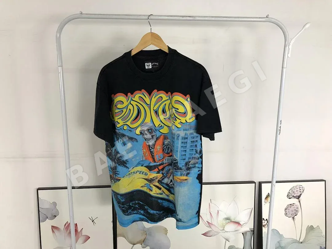 갓스피드 반팔 티셔츠 203305 Godspeed T-Shirt 상세 이미지 20
