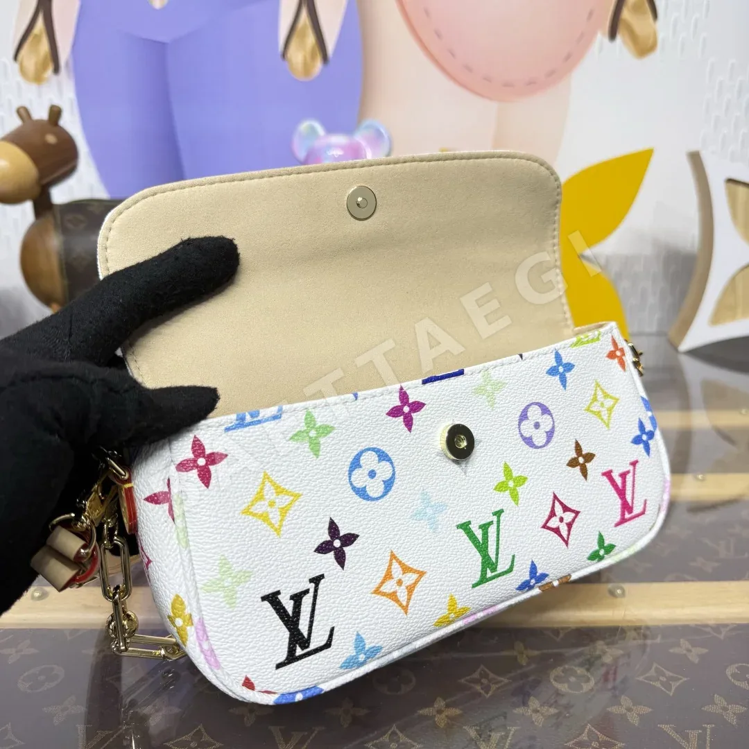 루이비통 아이비 월렛 온 체인 가방 M27492 상세 이미지 8