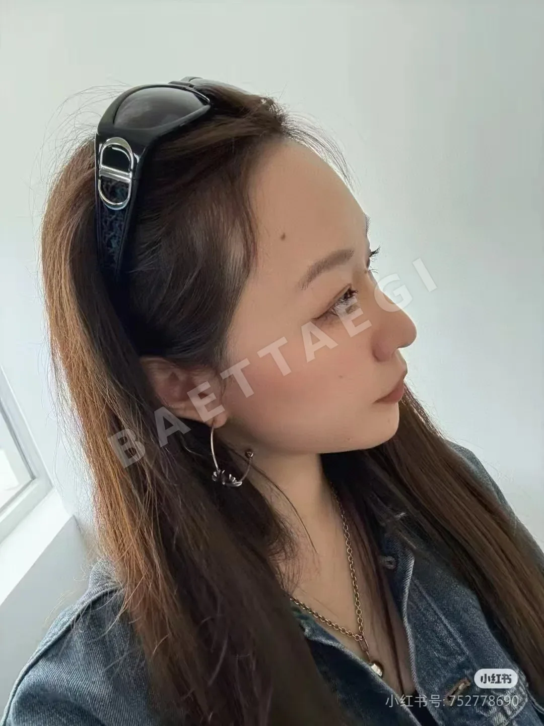 디올 선글라스 상세 이미지 2
