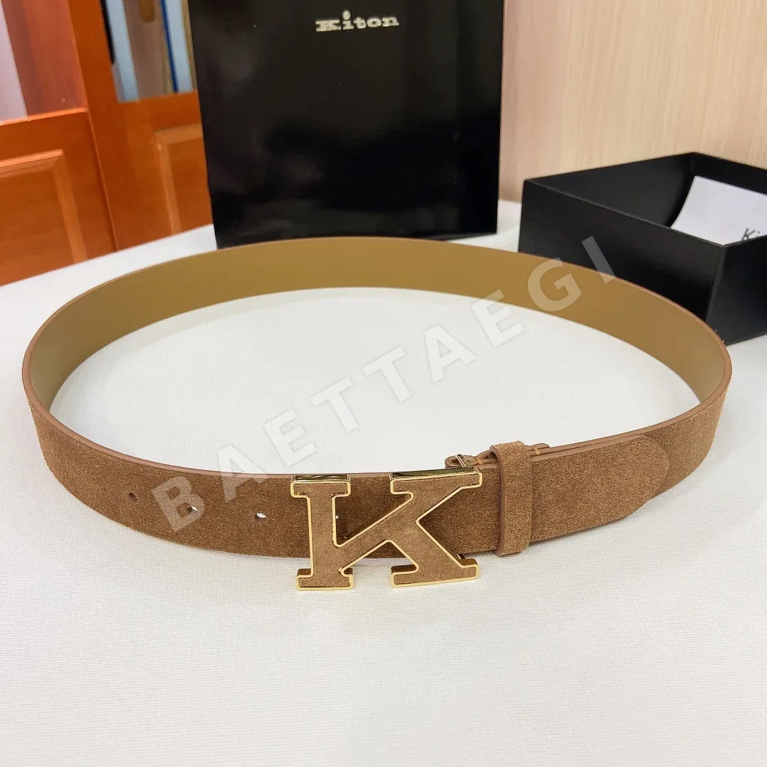 키톤 벨트 88585 Kiton Belt