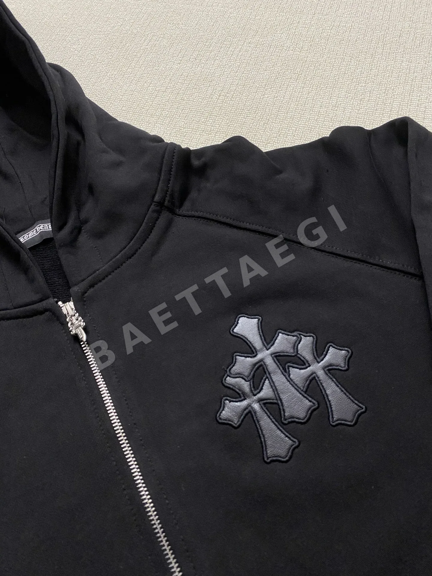 크롬하츠 여성 자켓 163699 Chrome Hearts Jacket 상세 이미지 2