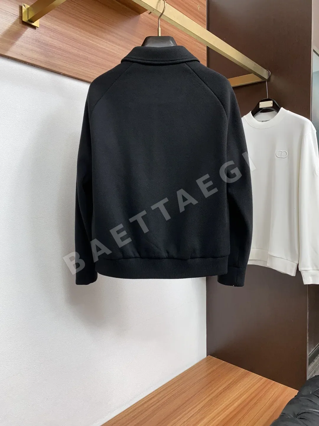 로로피아나 코튼 남성 자켓 상세 이미지 10