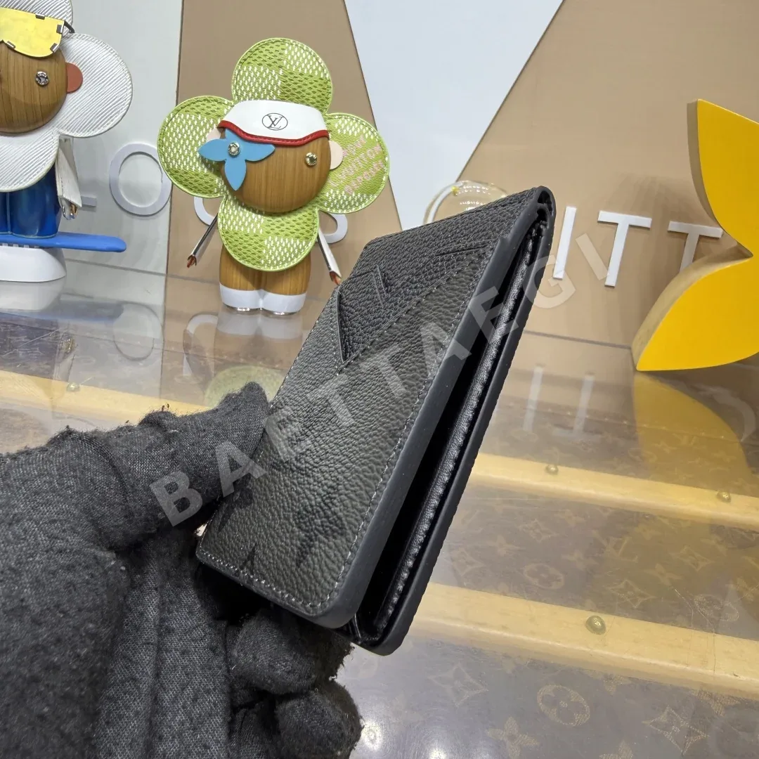 루이비통 미드나이트 모노그램 카드홀더 가방 M26742 상세 이미지 5