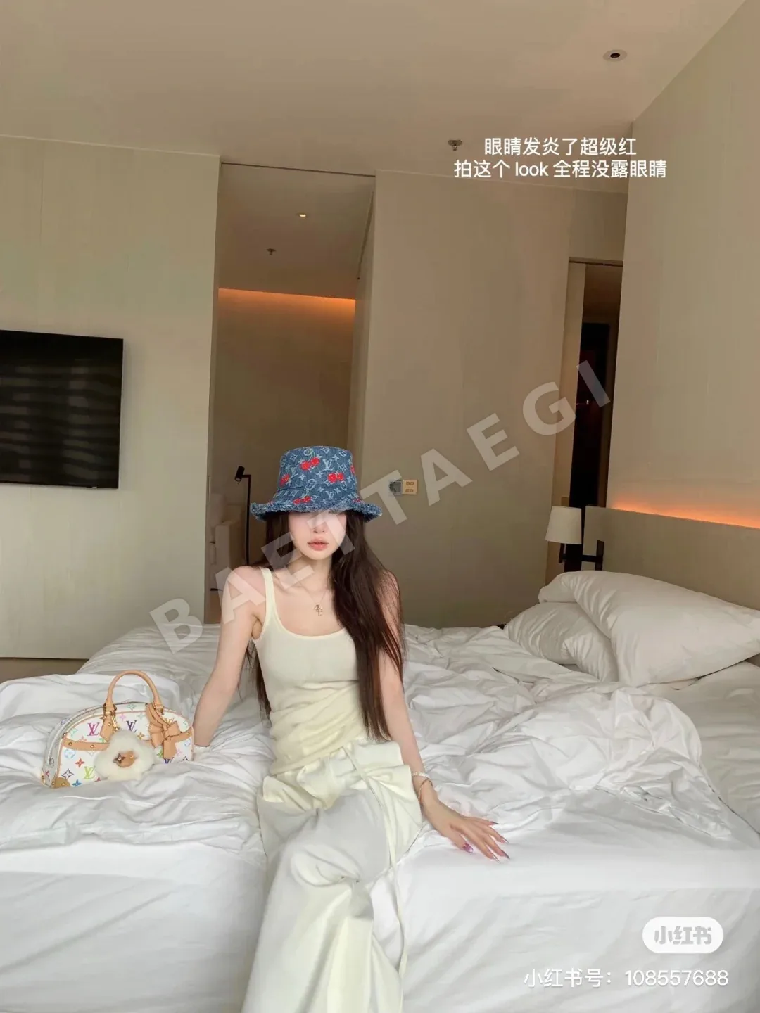 루이비통 모자 79253 Louis Vuitton Cap 상세 이미지 2