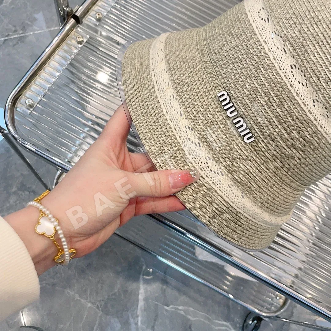 미우미우 모자 79458 Miu Miu Cap 상세 이미지 2