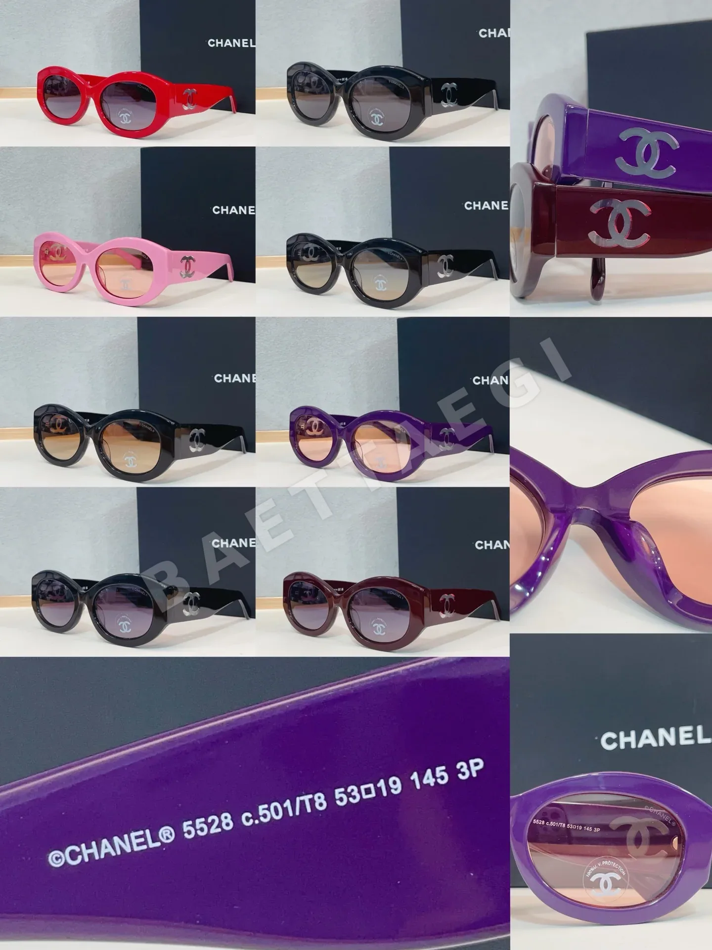 샤넬 선글라스 56746 Chanel Sunglasses