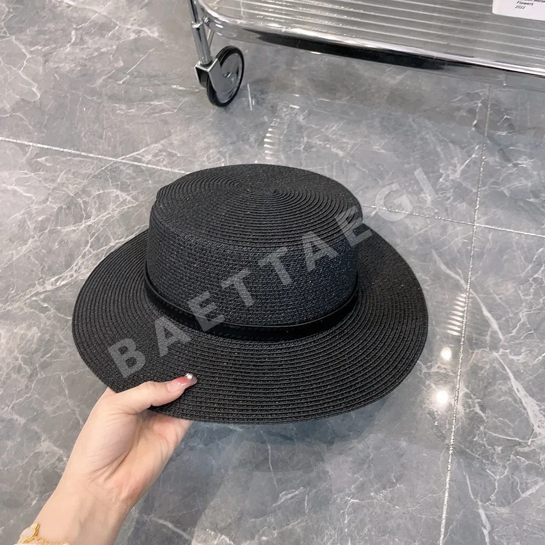 샤넬 플랫 탑 모자 상세 이미지 6
