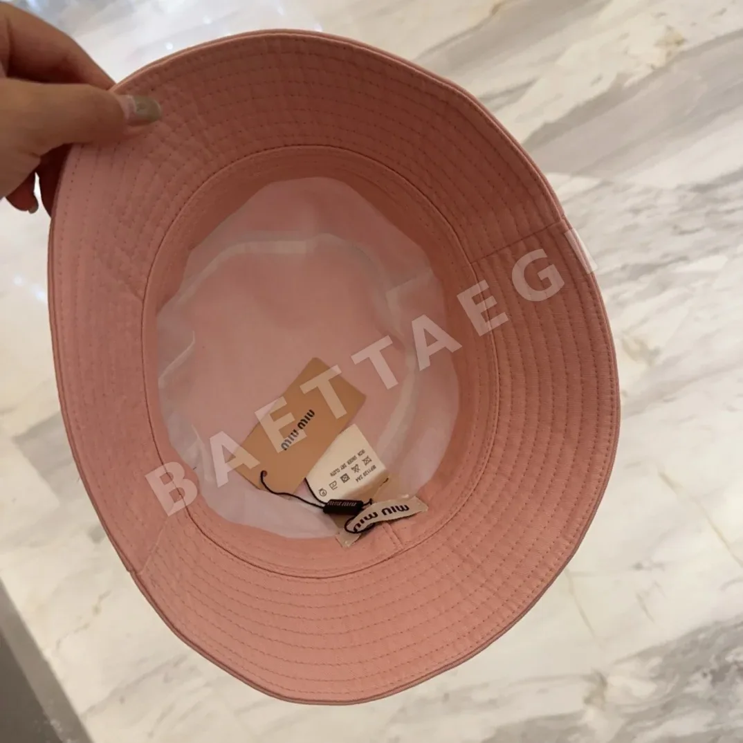 미우미우 모자 80920 Miu Miu Cap 상세 이미지 9
