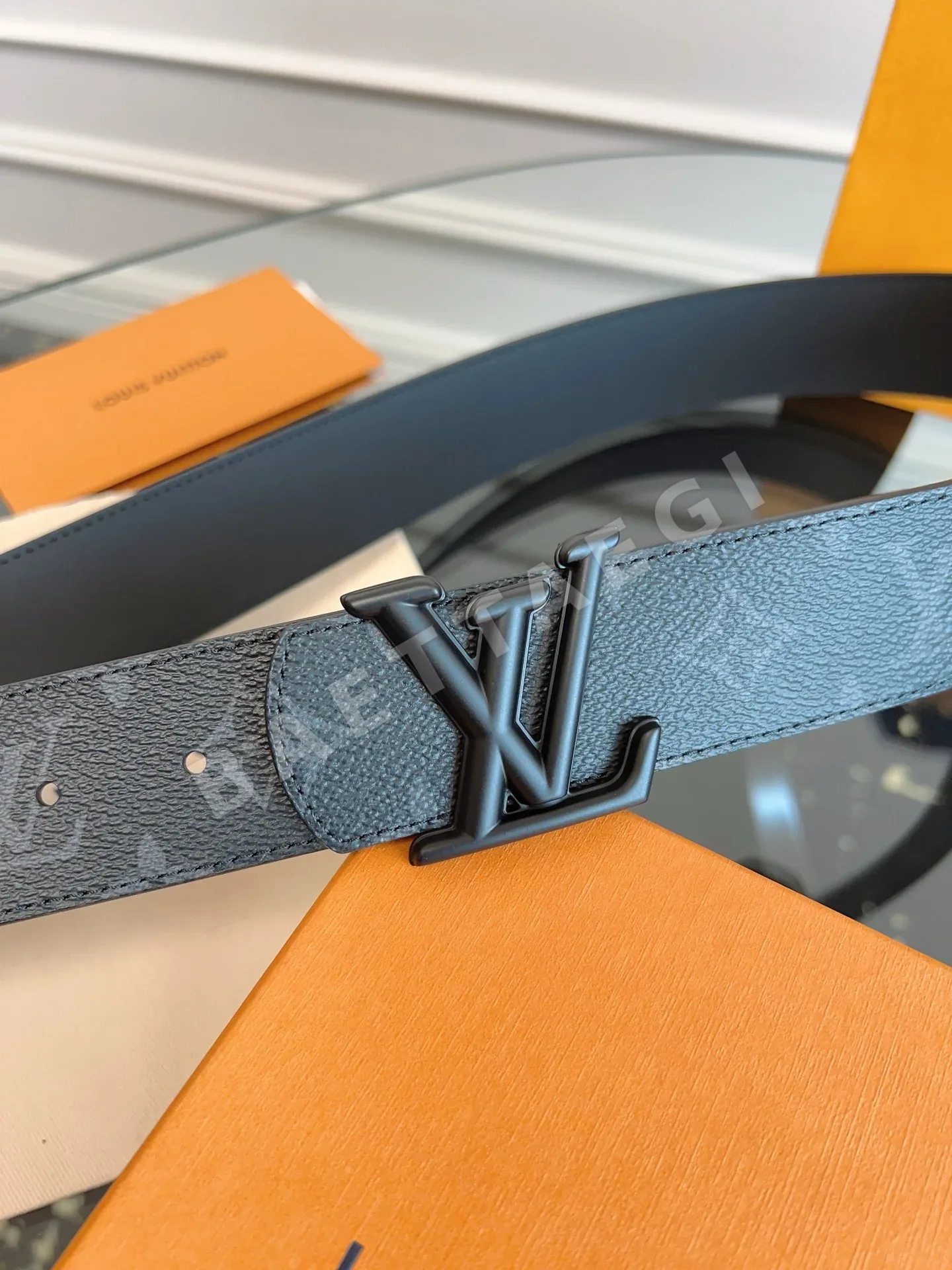 루이비통 벨트 57451 Louis Vuitton Belt 상세 이미지 8