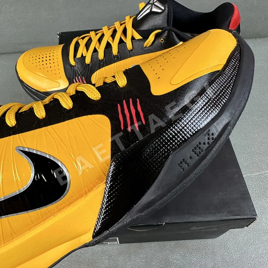 나이키 [S2] 코비 5 프로트로 CD4991-700 200950 Nike Kobe 5 Protro Bruce Lee 상세 이미지 8