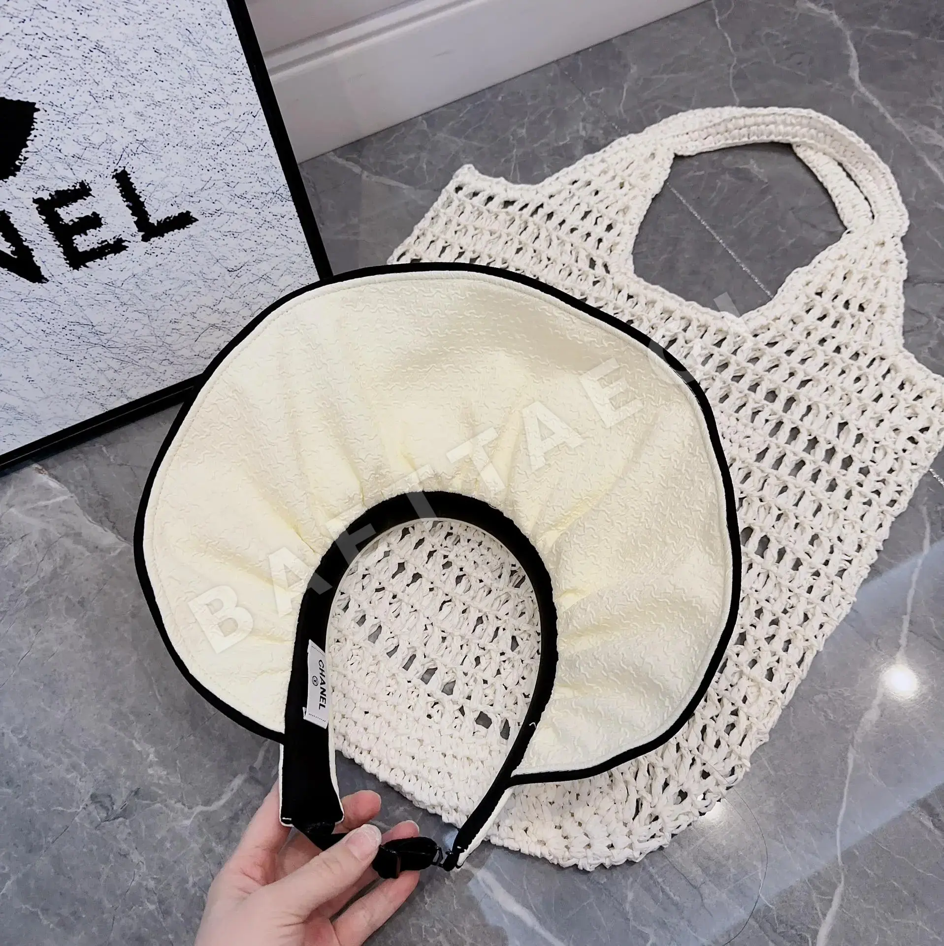 샤넬 모자 82153 Chanel Cap 상세 이미지 4