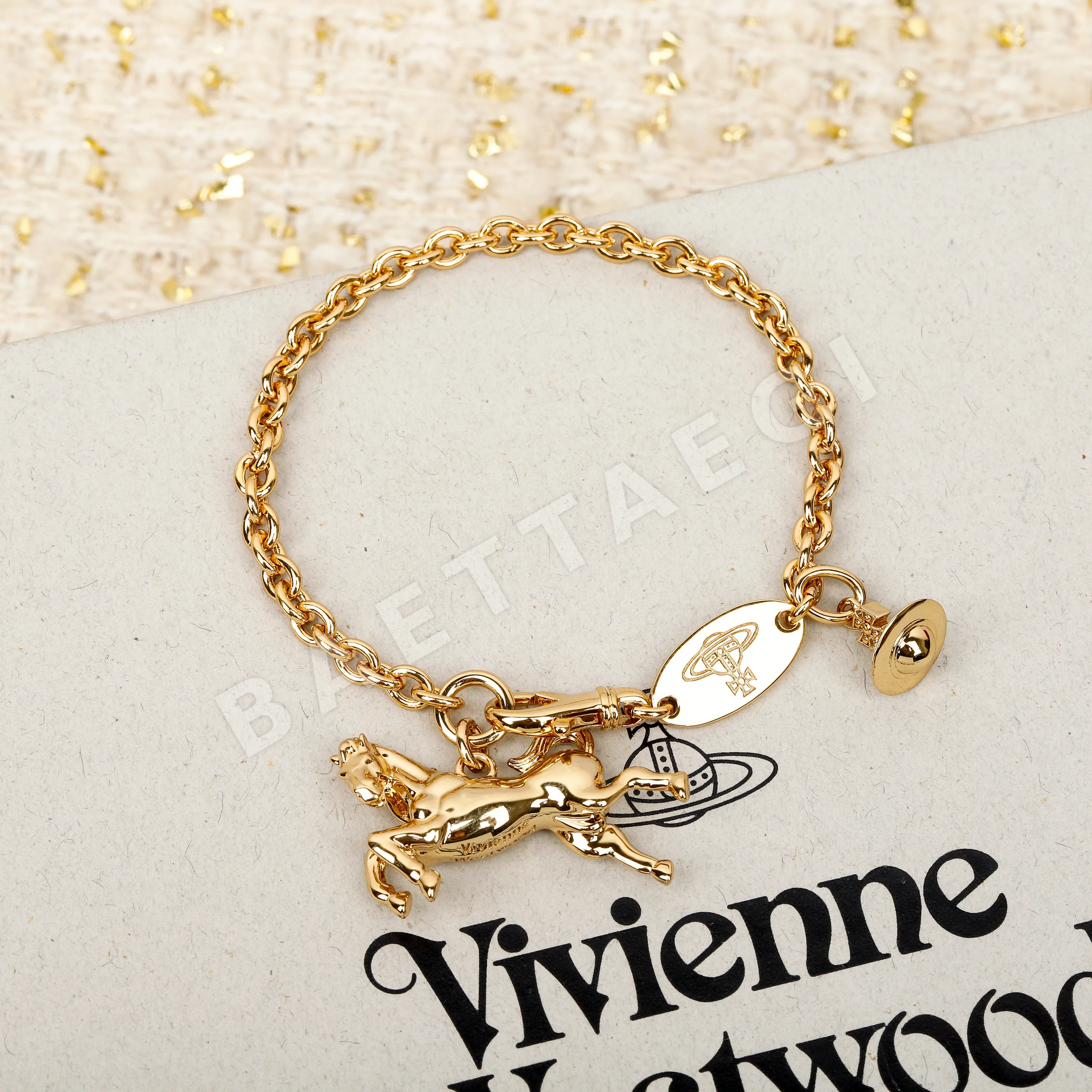 비비안웨스트우드 팔찌 65192 Vivienne Westwood Bracelet 상세 이미지 12