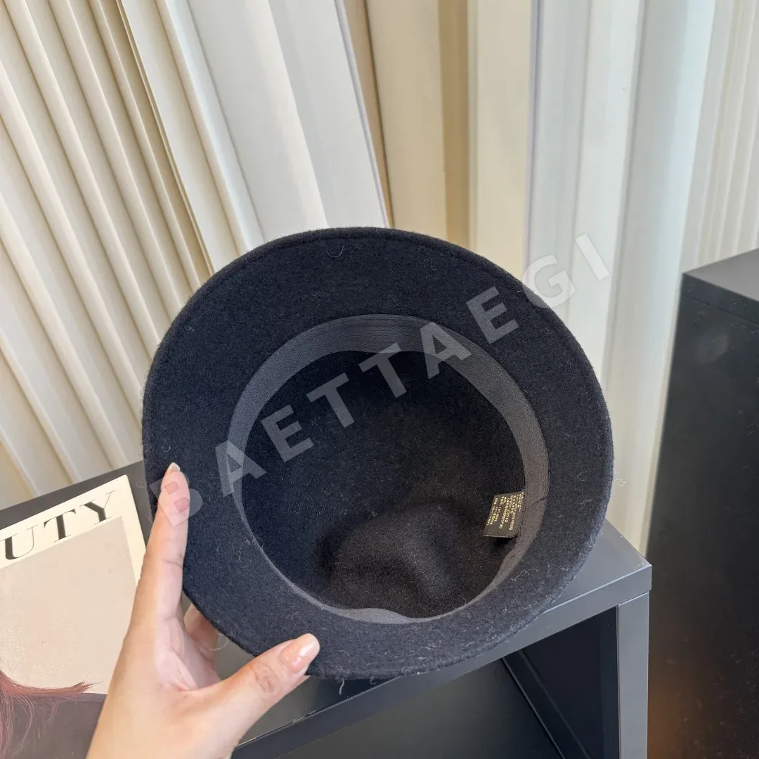 샤넬 버킷햇 모자 상세 이미지 8