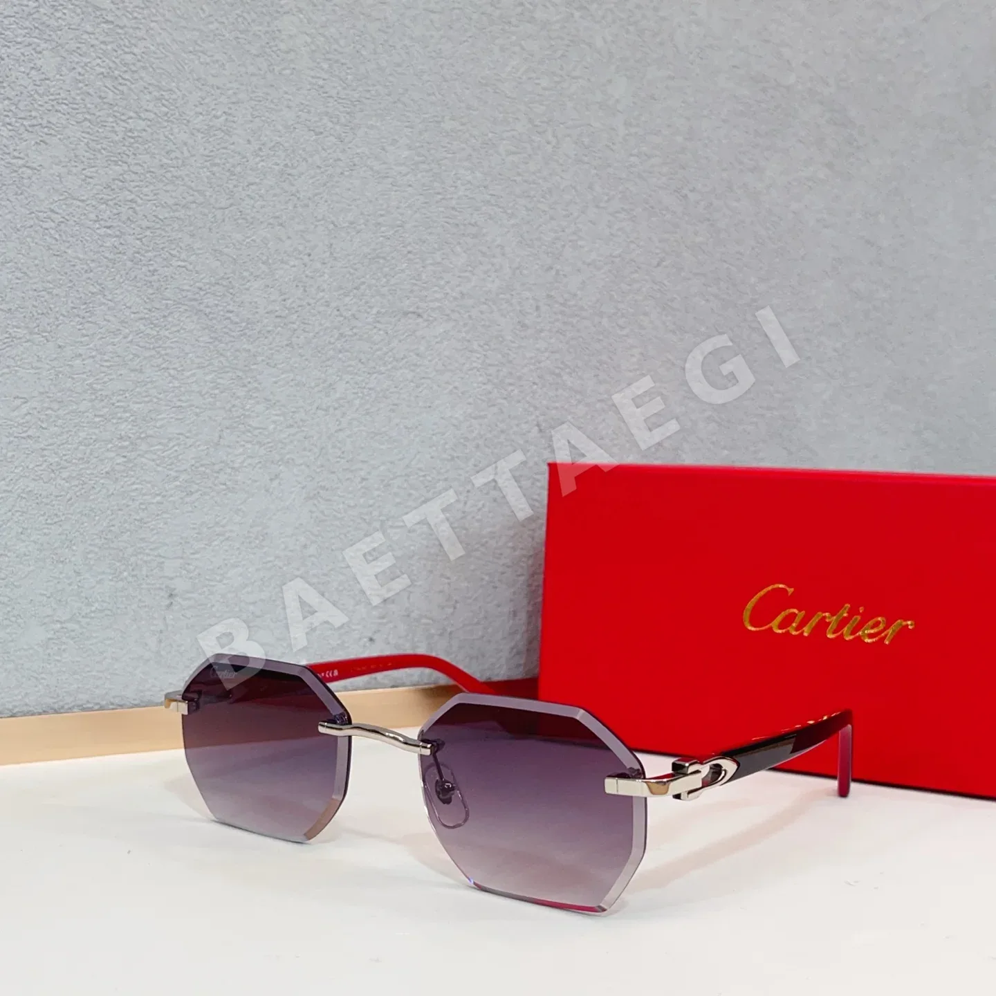 까르띠에 선글라스 72188 Cartier Sunglasses 상세 이미지 6
