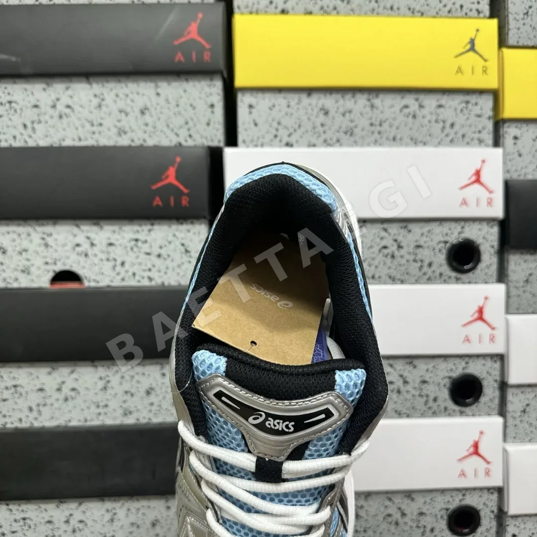 아식스 [LZ] 젤 카야노 14 1203A537-400 200607 Asics Gel Kayano 14 Arctic Sky Pure Silver 상세 이미지 3