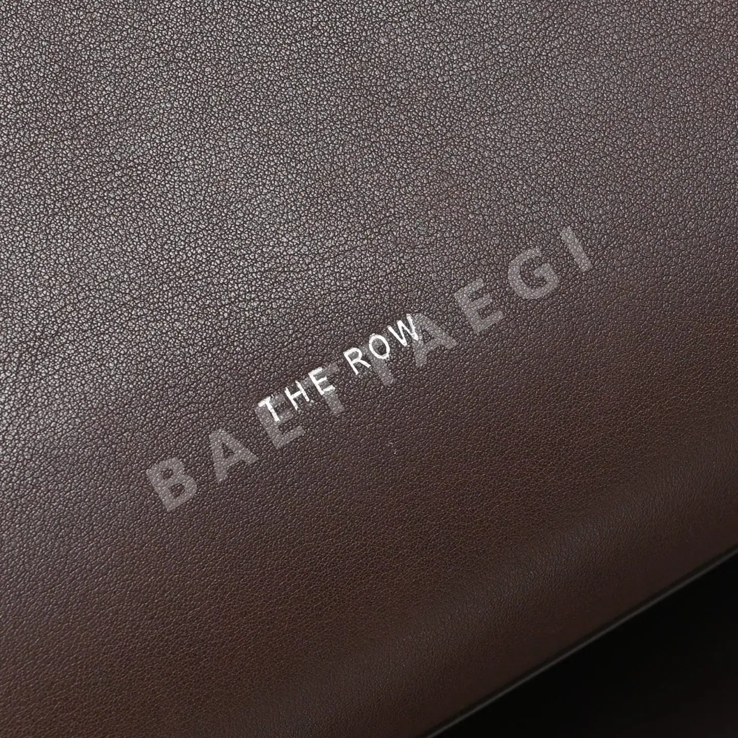 더로우 레오니 토트백 상세 이미지 6